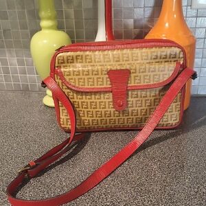 Fendi Vintage Monogram Bag